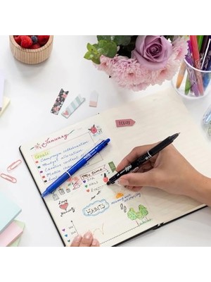 Peri Store Pilot Blrt-Fr7-G Frixion Clicker Kalem, Yeşil