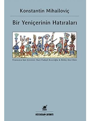 Peri Store Bir Yeniçerinin Hatıraları