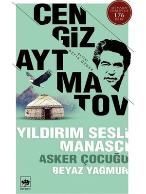 Peri Store Yıldırım Sesli Manasçı - Asker Çocuğu - Beyaz Yağmur