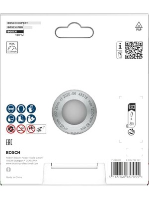 Peri Store Professional Accessories Eco For Universal Segmanlı Elmas Kesme Diski
