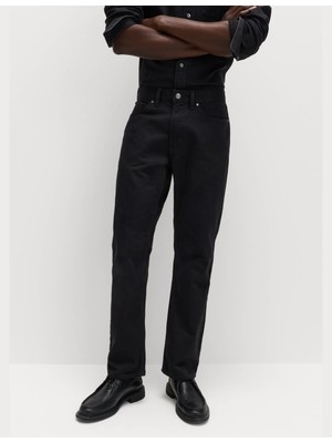 Marks & Spencer Straight Fit Jean