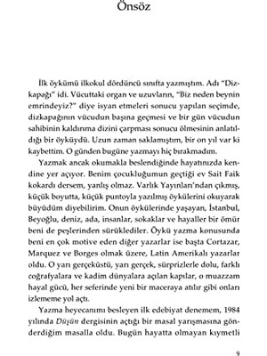 Peri Store Uzak Deniz Küçük Yağmur