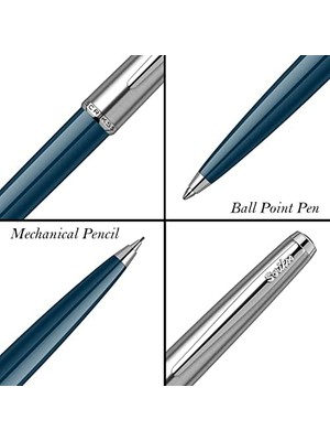 Peri Store Metropolis 78 Tükenmez Kalemversatil Kalem Takım Lacivert