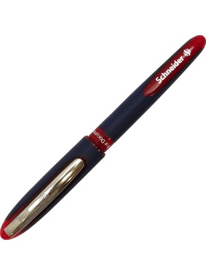 Peri Store Alıcının Dönerbaşlı Kalem One Business, Ultra-Smooth-Spitze, 0,6 Mm, Kırmızı
