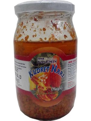 Belirtilmemiş Kudret Narı Yağlı 260 gr