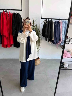 Butik Duyawear Omuz Şallı Alt Üst Takım