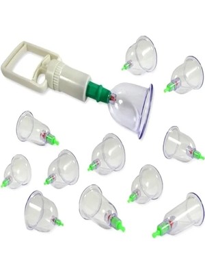 Belirtilmemiş Vakumlu (12 Parça)
