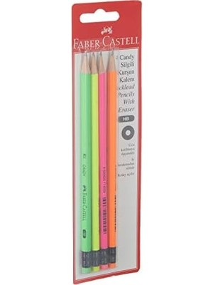 Zg Store Candy Silgili Kurşun Kalem