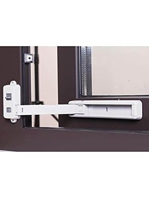 Zg Store MB-323 Pencere Kilidi (Beyaz)