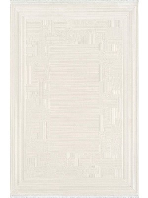 Pierre Cardin Beverly BF04B Bej Modern Salon Halisi 150 x 80 cm