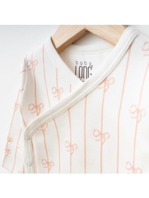 Baby Long 3 Lü Zıbın Set