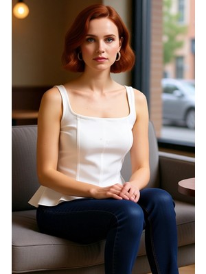 PayBuy Dokuma Peplum Bluz Regular Kalıp Rahat Yazlık Özel Tasarım Dayanıklı Malzeme Kaliteli Işçilik