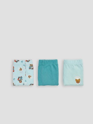 Lc Waikiki Yeni Sezon Erkek Çocuk Boxer 3'lü
