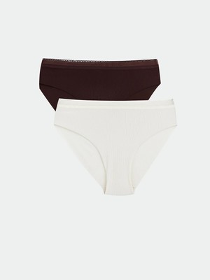Lc Waikiki Yeni Sezon Lazer Kesim Bikini Külot 2'li