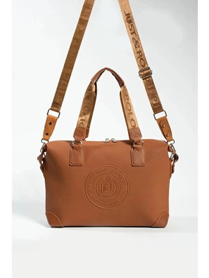 Just Polo Kadın Büyük Boy Lüks ve Şık El & Omuz Çantası Shoulder Bag