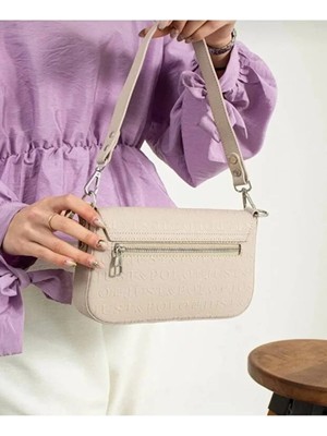 Just Polo Kadın Günlük Su Geçirmez Şık El & Omuz Çantası Shoulder Bag