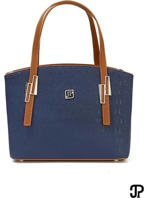 Just Polo Kadın Günlük Kullanıma Uygun Şık ve Kullanışlı Sırt Çantası Shopper Ebat : En 25 cm
