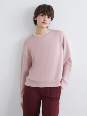 Lc Waikiki Yeni Sezon Bisiklet Yaka Soft Touch Kadın Sweatshirt