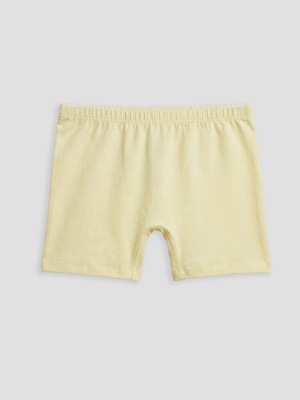 Lc Waikiki Yeni Sezon Beli Lastikli Kız Çocuk Boxer