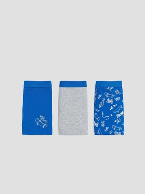 Lc Waikiki Yeni Sezon Erkek Çocuk Boxer 3'lü