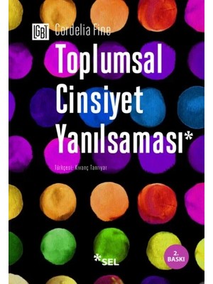 Belirtilmemiş Toplumsal Cinsiyet Yanılsaması