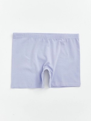 Lc Waikiki Yeni Sezon Beli Lastikli Kız Çocuk Boxer