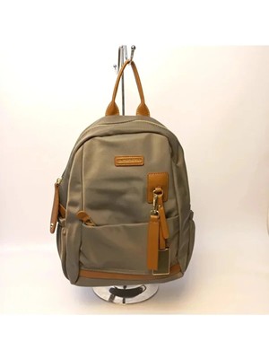 Just Polo Kadın Ithal Yıkamalı A Kalite Şık Sırt Çantası Shopper