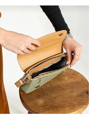 Just Polo Kadın Günlük Su Geçirmez Şık El & Omuz Çantası Shoulder Bag