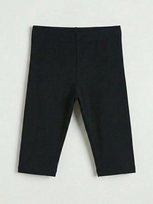 Lc Waikiki Yeni Sezon Beli Lastikli Kız Çocuk Tayt