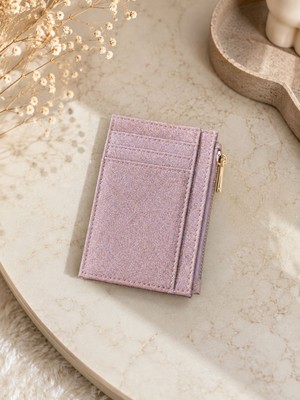 YNS Collection Kadın Simli Kartlık