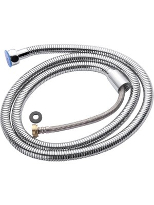 Alvira Çelik Örgülü Duş Spirali - 150 Cm.