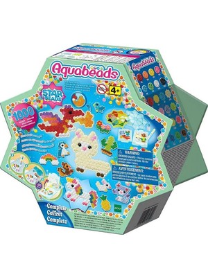 Aquabeads Star Bead Başlangıç Seti 31601