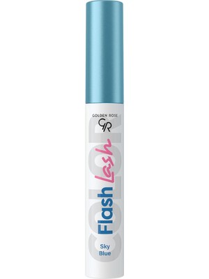 Karahanbey Flash Lash Mavi Mascara No:03 Gökyüzü Mavisi-9 ml