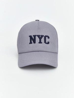 Lc Waikiki Yeni Sezon Nyc Nakışlı Erkek Çocuk Kep Şapka