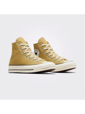 Converse Chuck 70 Fall Tone Unisex Sarı ( Hardal ) Sneaker