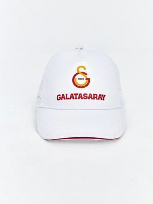 Lc Waikiki Yeni Sezon Galatasaray Nakışlı Erkek Çocuk Kep Şapka