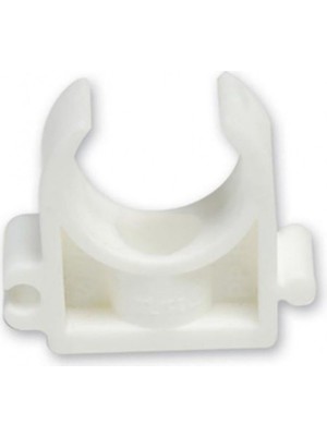 Karahanbey Pvc Boru Pprc Tekli Kelepçe 25 mm 10 Adet