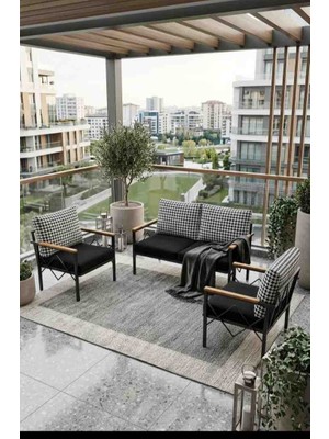 Madaminci Butik Bahçe Balkon Minder Kılıfı