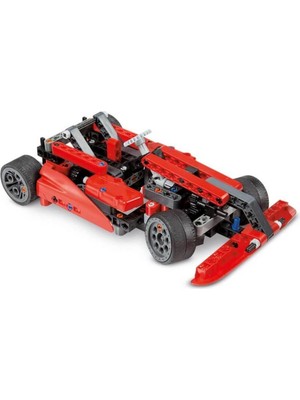 Clementoni Mekanik Laboratuvarı Racing Cars