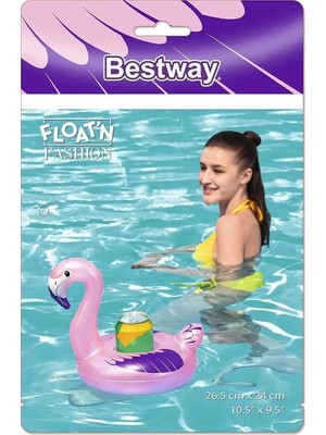 Bestway Bardaklık BW34127 - Stokta Olan Renk Gönderilir