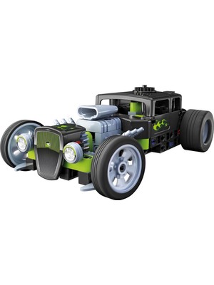 Clementoni Bilim ve Oyun Hot Rod And Race Truck