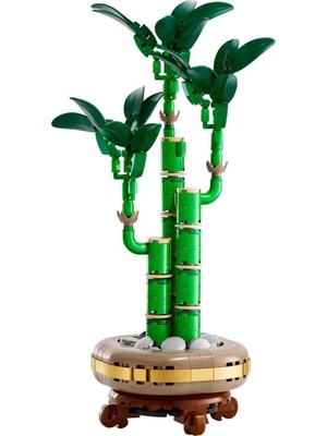 LEGO Botanicals Şans Bambusu 10344