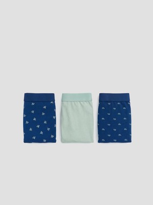 Lc Waikiki Yeni Sezon Erkek Çocuk Boxer 3'lü