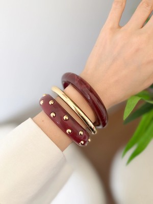 Venüs Design Kemik Bileklik Seti