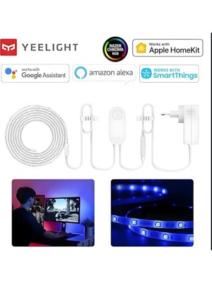 CetKing 1s LED 2 M Işık Şeridi