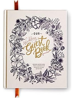 Lily & Val Düğün Ziyaretçi Defteri, Eğlenceli Düğün Fikirleri, Alternatif Düğün Ziyaretçi Defteri, Dekorasyon Için Düğün Kitabı ile Anıları Yakalayın