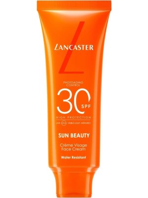 CetKing Sun Beauty Face Cream SPF30 Güneş Kremi 50 ml