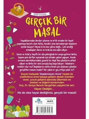 Gerçek Bir Masal: Hayat Dediğin 5