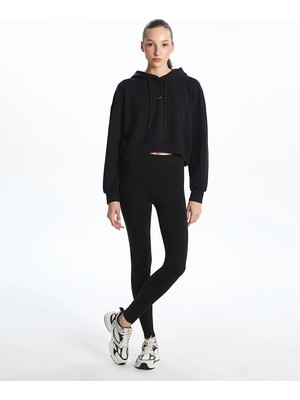 Lc Waikiki Yeni Sezon Beli Lastikli Kadın Spor Tayt