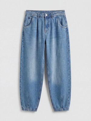 Lc Waikiki Yeni Sezon Barrel Fit Kadın Jean Pantolon